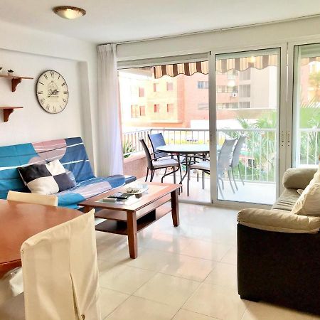 Los Ranchos Levante Apartment Benidorm Esterno foto