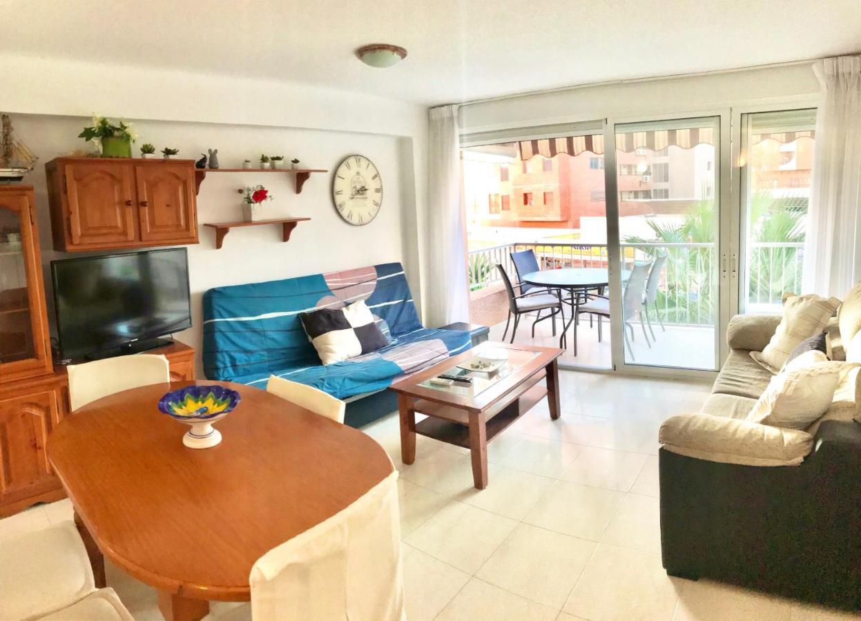 Los Ranchos Levante Apartment Benidorm Esterno foto