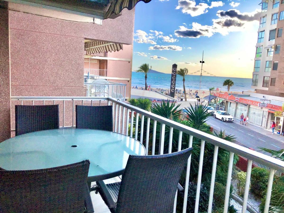 Los Ranchos Levante Apartment Benidorm Esterno foto