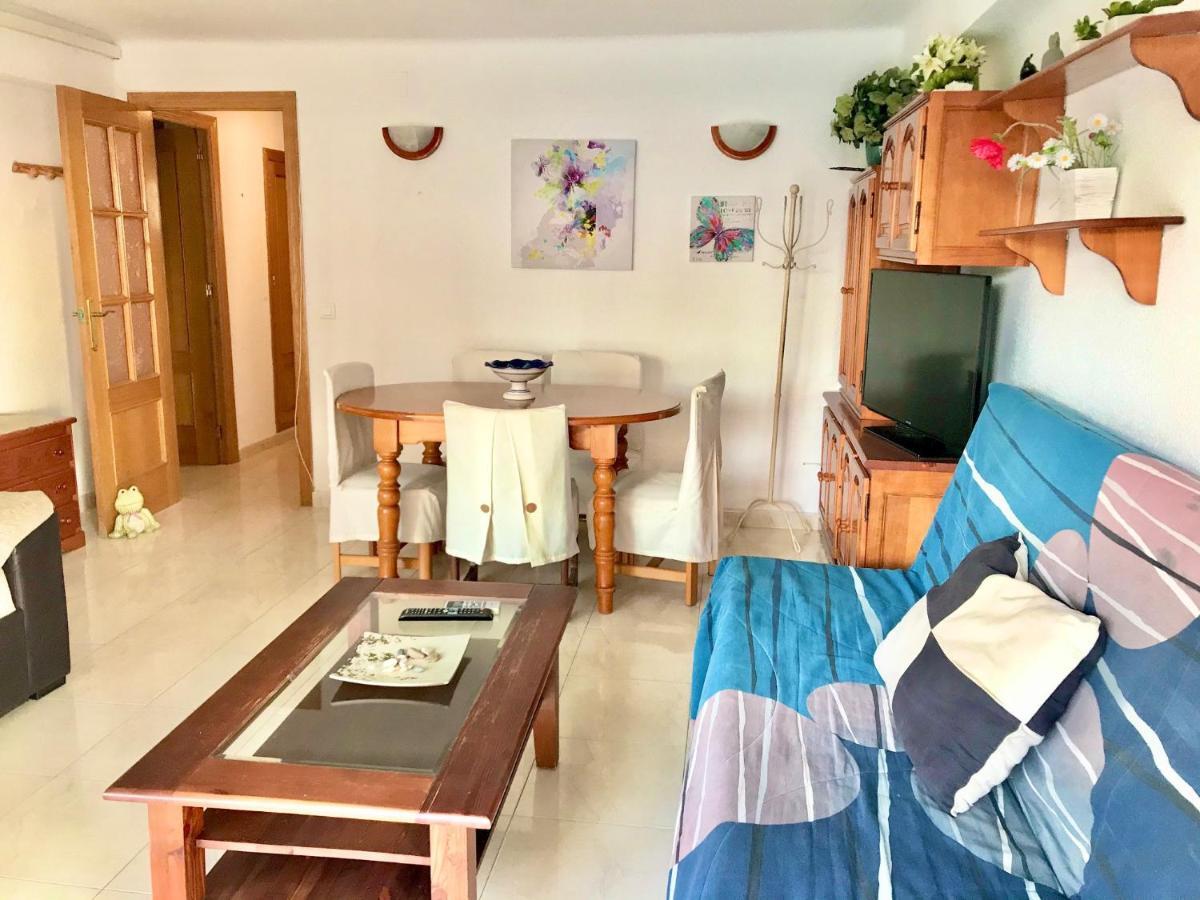 Los Ranchos Levante Apartment Benidorm Esterno foto