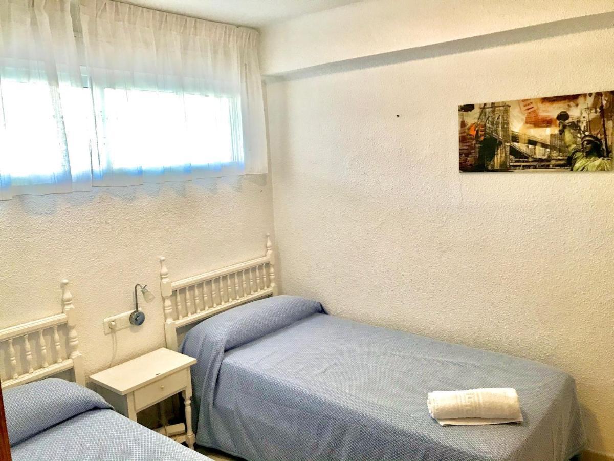 Los Ranchos Levante Apartment Benidorm Esterno foto