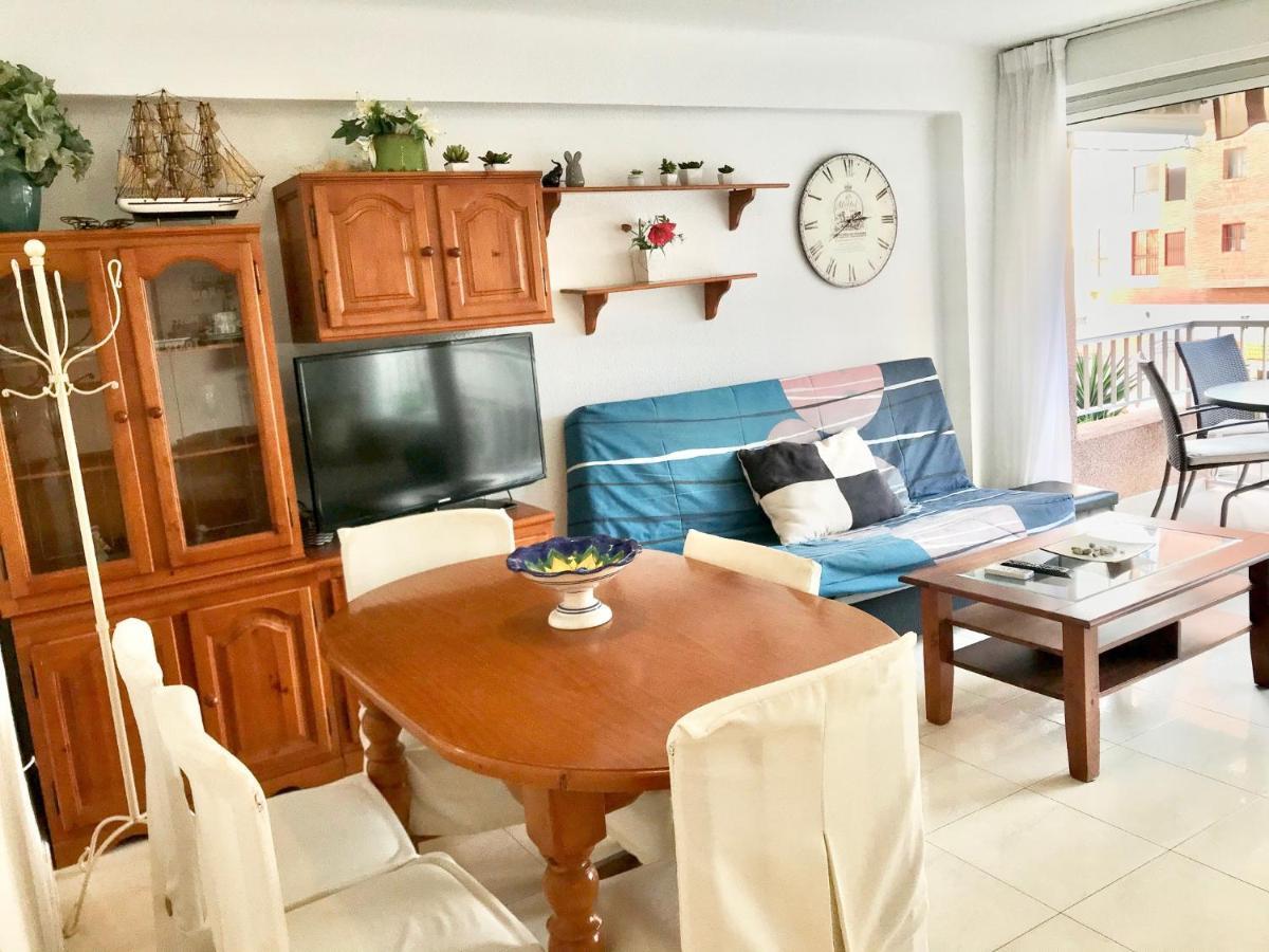 Los Ranchos Levante Apartment Benidorm Esterno foto