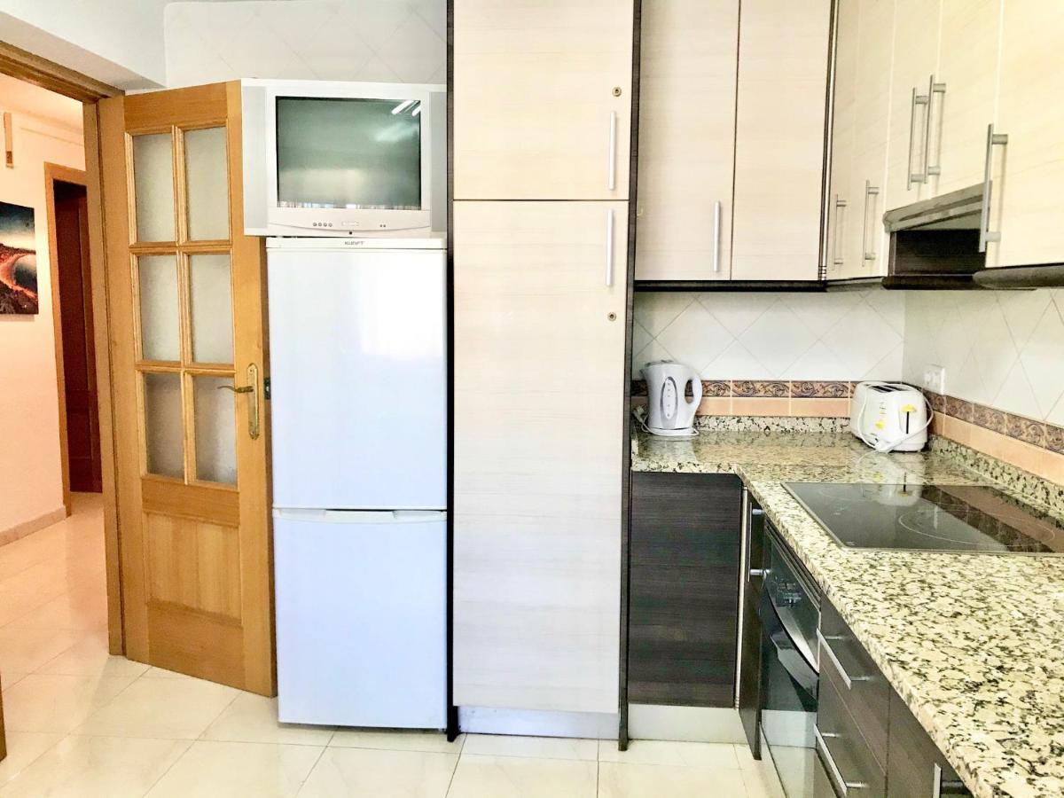 Los Ranchos Levante Apartment Benidorm Esterno foto