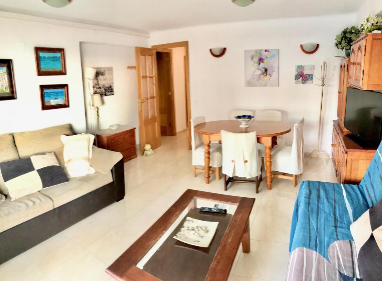 Los Ranchos Levante Apartment Benidorm Esterno foto