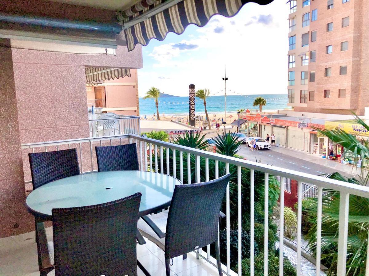Los Ranchos Levante Apartment Benidorm Esterno foto