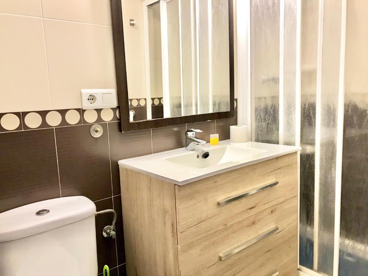 Los Ranchos Levante Apartment Benidorm Esterno foto