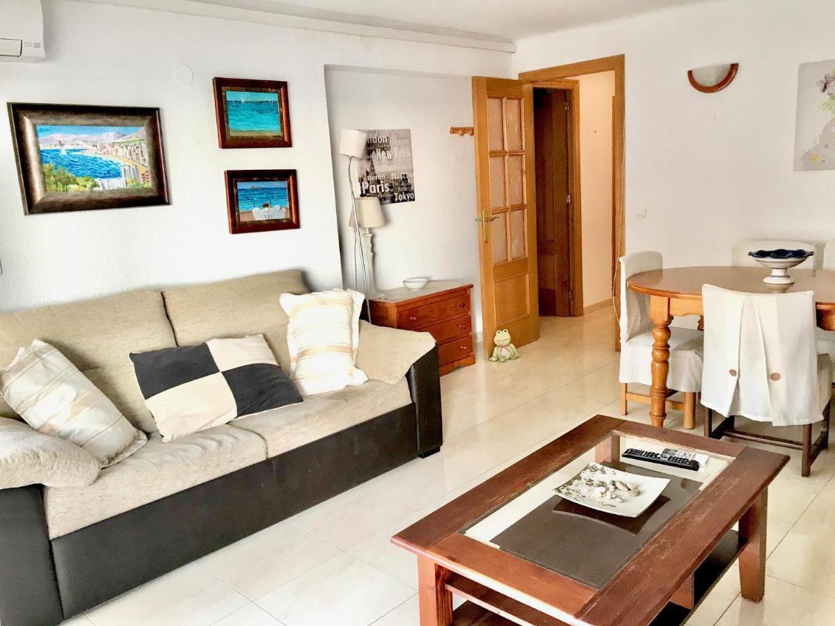 Los Ranchos Levante Apartment Benidorm Esterno foto