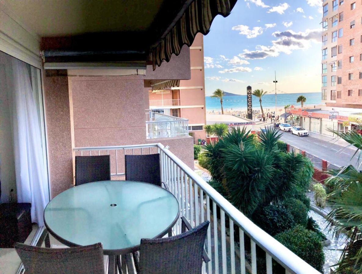 Los Ranchos Levante Apartment Benidorm Esterno foto