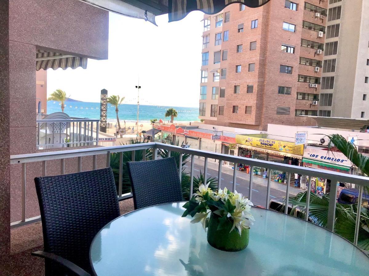 Los Ranchos Levante Apartment Benidorm Esterno foto